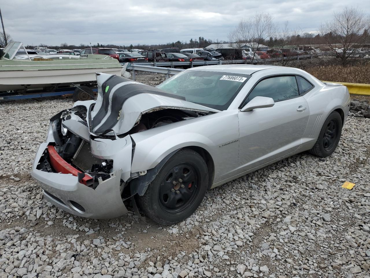 CHEVROLET CAMARO 2012 2g1fe1e39c9170199