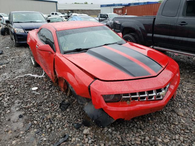 CHEVROLET CAMARO LS 2012 2g1fe1e39c9173958