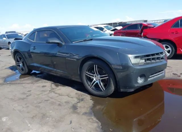 CHEVROLET CAMARO 2012 2g1fe1e39c9178805