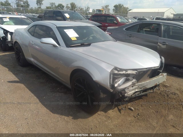 CHEVROLET CAMARO 2012 2g1fe1e39c9196124