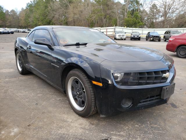 CHEVROLET CAMARO LS 2012 2g1fe1e39c9211835