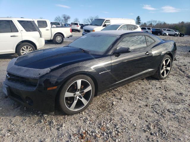 CHEVROLET CAMARO LS 2013 2g1fe1e39d9113129