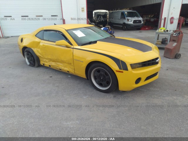 CHEVROLET CAMARO 2013 2g1fe1e39d9141030