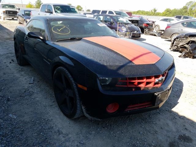 CHEVROLET CAMARO LS 2013 2g1fe1e39d9145689