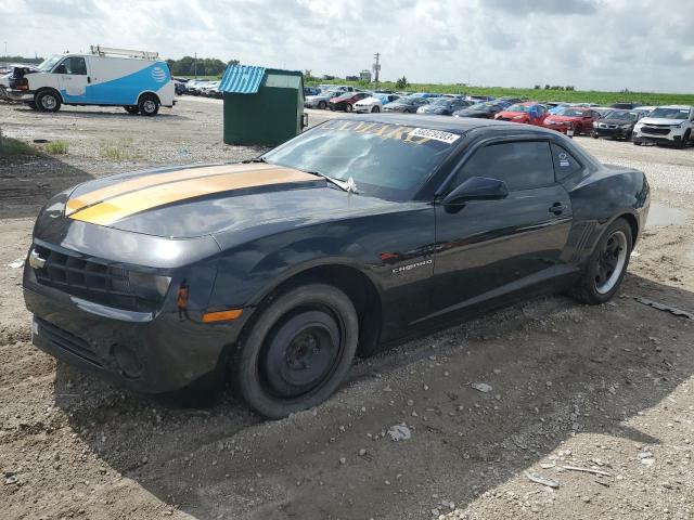 CHEVROLET CAMARO LS 2013 2g1fe1e39d9158362