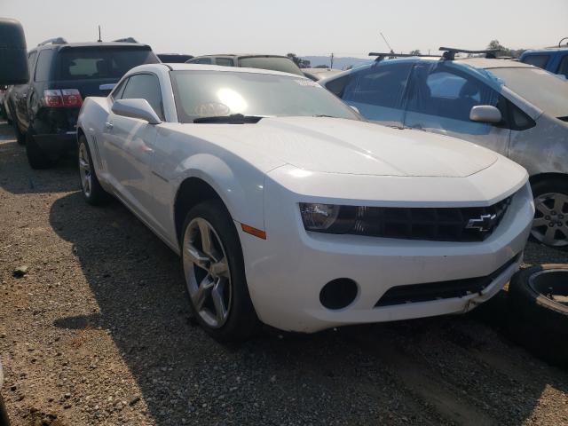 CHEVROLET CAMARO LS 2013 2g1fe1e39d9177719