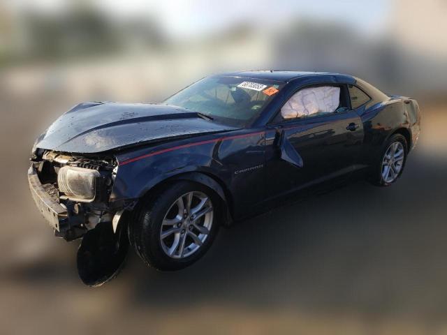 CHEVROLET CAMARO 2013 2g1fe1e39d9182225