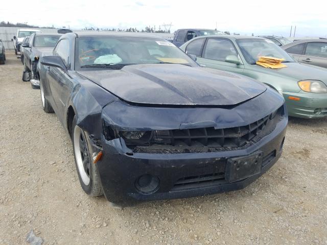 CHEVROLET CAMARO LS 2013 2g1fe1e39d9192740