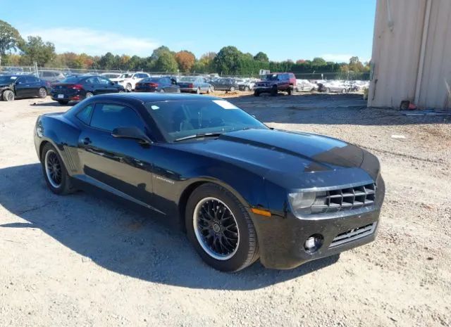 CHEVROLET CAMARO 2013 2g1fe1e39d9223162