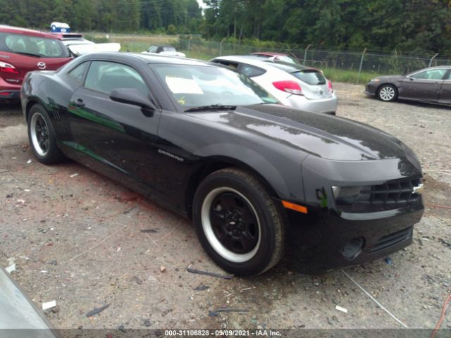 CHEVROLET CAMARO 2013 2g1fe1e39d9223999