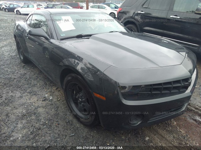 CHEVROLET CAMARO 2013 2g1fe1e39d9241189