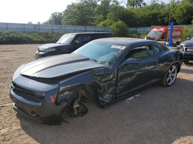 CHEVROLET CAMARO 2013 2g1fe1e39d9243332