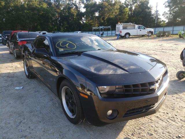 CHEVROLET CAMARO LS 2013 2g1fe1e39d9246845