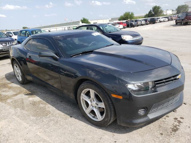 CHEVROLET CAMARO LS 2014 2g1fe1e39e9138856