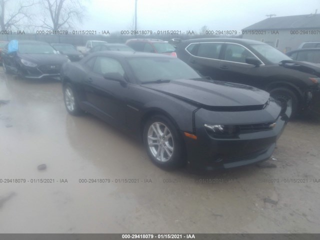 CHEVROLET CAMARO 2014 2g1fe1e39e9144320