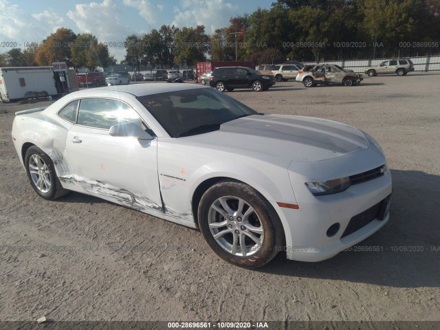 CHEVROLET CAMARO 2014 2g1fe1e39e9149551