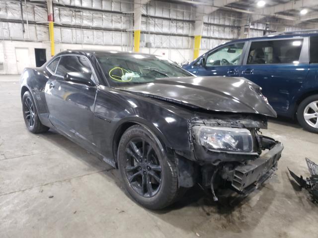 CHEVROLET CAMARO 2014 2g1fe1e39e9155477