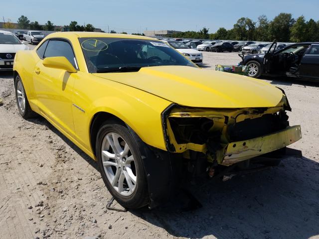 CHEVROLET CAMARO LS 2014 2g1fe1e39e9163112