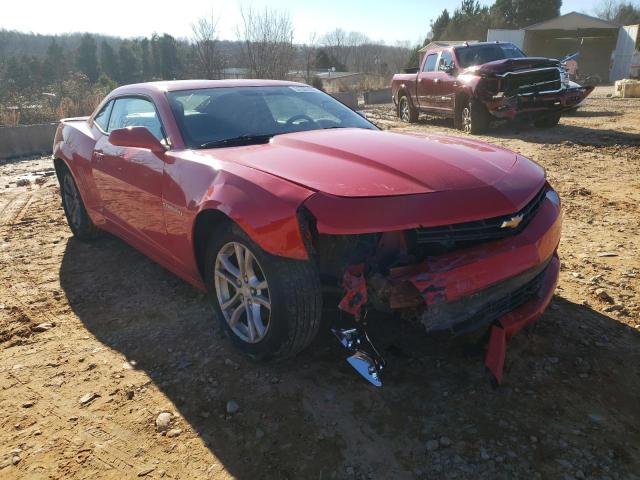 CHEVROLET CAMARO LS 2014 2g1fe1e39e9174272