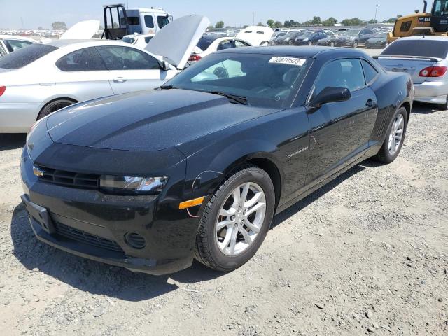 CHEVROLET CAMARO LS 2014 2g1fe1e39e9188057