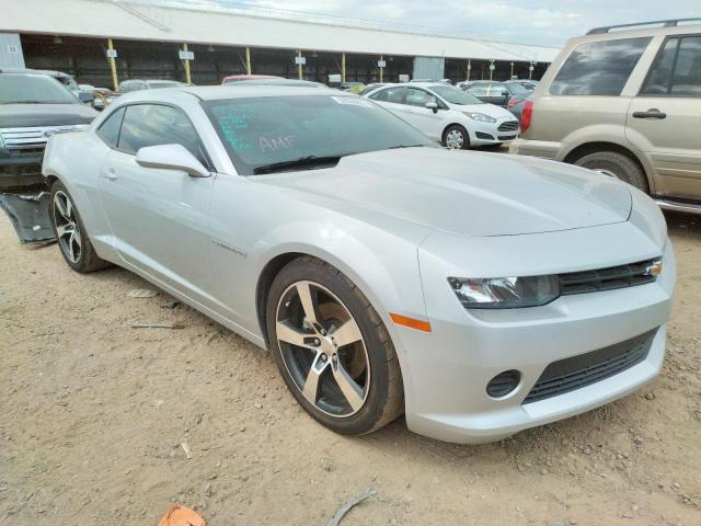 CHEVROLET CAMARO LS 2014 2g1fe1e39e9214477