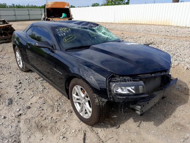 CHEVROLET CAMARO LS 2014 2g1fe1e39e9236060