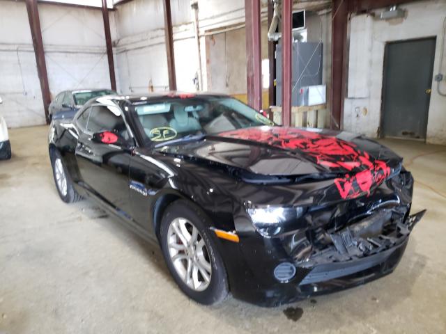 CHEVROLET CAMARO LS 2014 2g1fe1e39e9306785