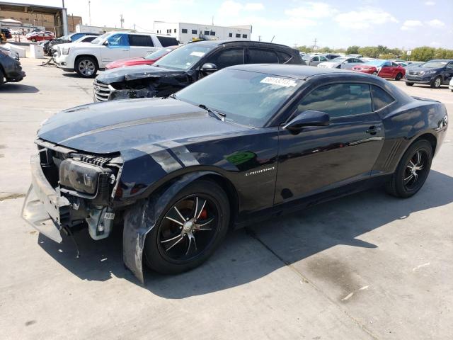 CHEVROLET CAMARO 2012 2g1fe1e3xc9114093