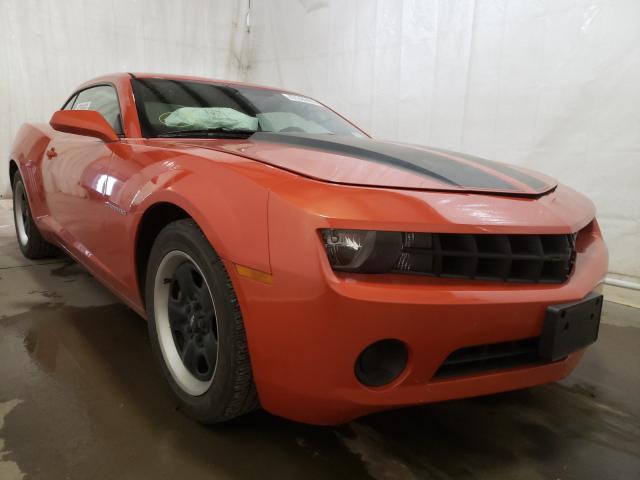 CHEVROLET CAMARO LS 2012 2g1fe1e3xc9137504