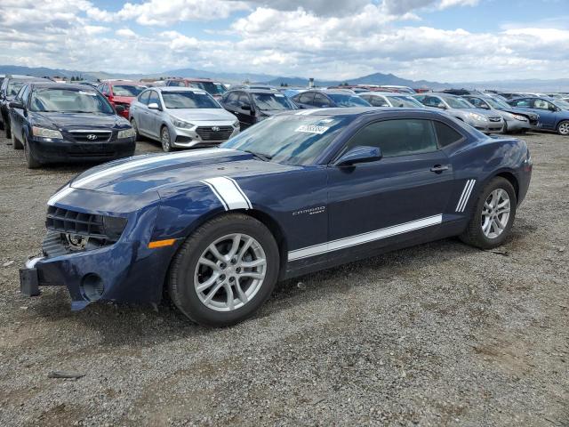 CHEVROLET CAMARO 2012 2g1fe1e3xc9161723