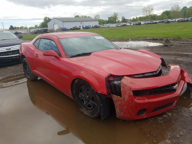 CHEVROLET CAMARO LS 2012 2g1fe1e3xc9190431