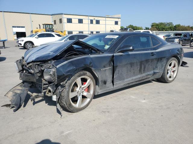 CHEVROLET CAMARO LS 2013 2g1fe1e3xd9120753