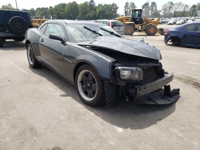 CHEVROLET CAMARO LS 2013 2g1fe1e3xd9121711