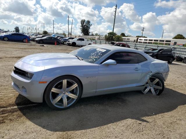 CHEVROLET CAMARO LS 2013 2g1fe1e3xd9139576