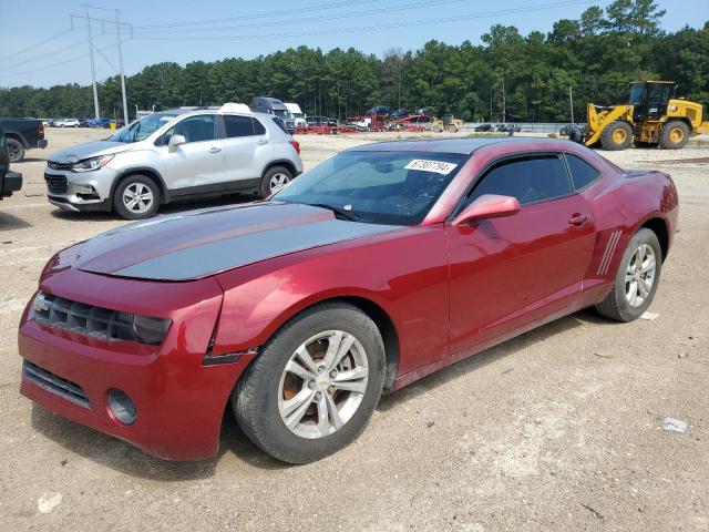 CHEVROLET CAMARO LS 2013 2g1fe1e3xd9150531