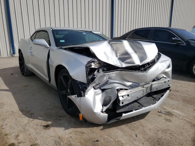 CHEVROLET CAMARO LS 2013 2g1fe1e3xd9167815