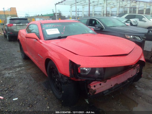 CHEVROLET CAMARO 2013 2g1fe1e3xd9198885