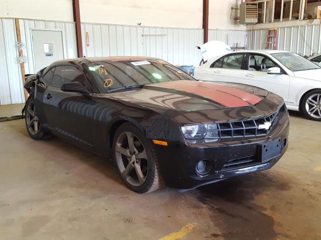 CHEVROLET CAMARO LS 2013 2g1fe1e3xd9218584