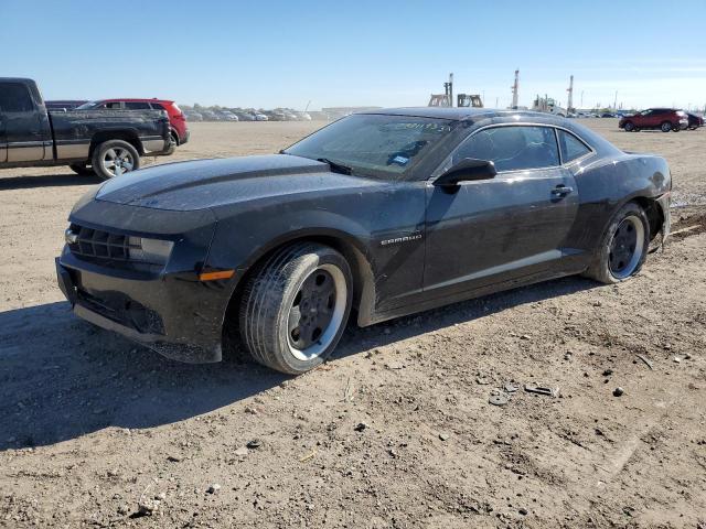 CHEVROLET CAMARO 2013 2g1fe1e3xd9223042