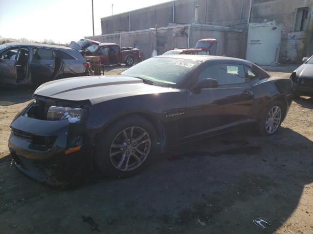 CHEVROLET CAMARO 2014 2g1fe1e3xe9131852