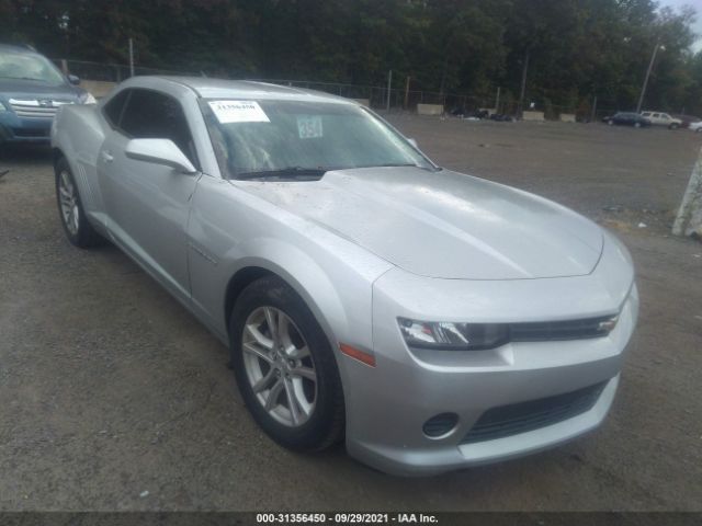 CHEVROLET CAMARO 2014 2g1fe1e3xe9131995