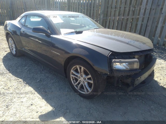 CHEVROLET CAMARO 2014 2g1fe1e3xe9159909