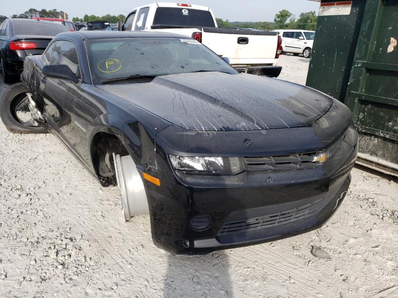 CHEVROLET CAMARO LS 2014 2g1fe1e3xe9179366