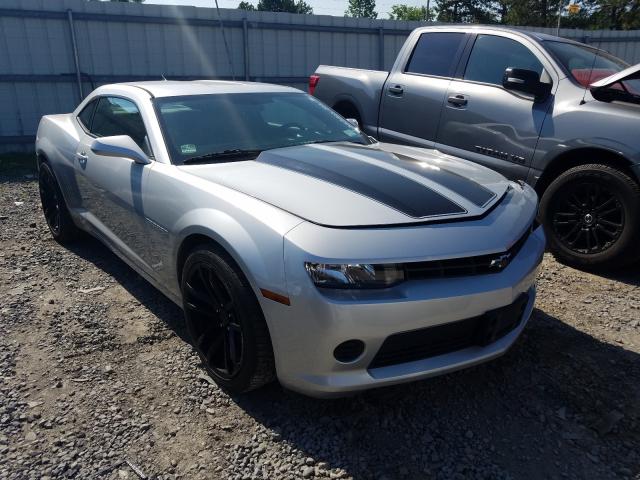 CHEVROLET CAMARO LS 2014 2g1fe1e3xe9179948