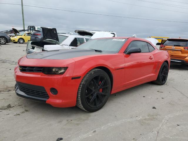 CHEVROLET CAMARO LS 2014 2g1fe1e3xe9206209