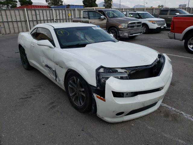 CHEVROLET CAMARO LS 2014 2g1fe1e3xe9219896