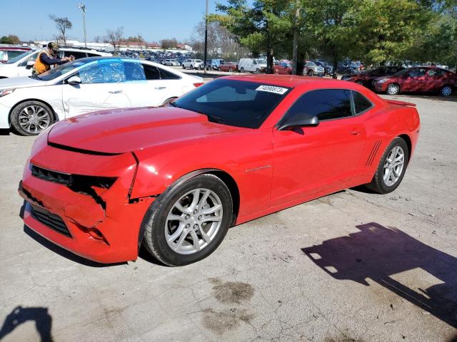 CHEVROLET CAMARO 2014 2g1fe1e3xe9241641