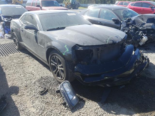 CHEVROLET CAMARO LS 2014 2g1fe1e3xe9260500