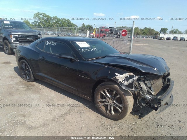 CHEVROLET CAMARO 2014 2g1fe1e3xe9305306