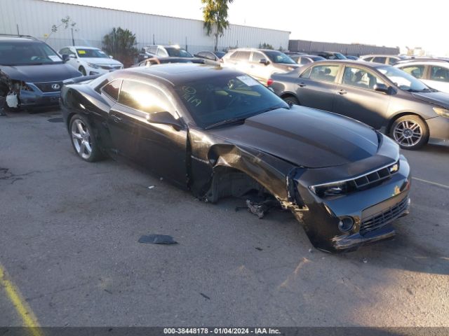 CHEVROLET CAMARO 2015 2g1fe1e3xf9194306